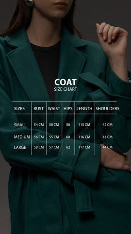 Frosted Rune Coat