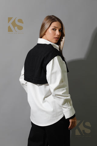 Double Sleeved Shirt