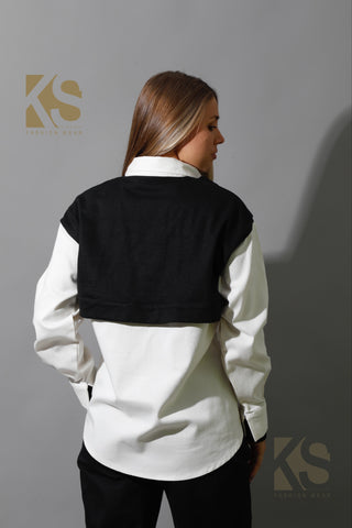 Double Sleeved Shirt