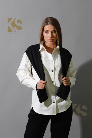 Double Sleeved Shirt