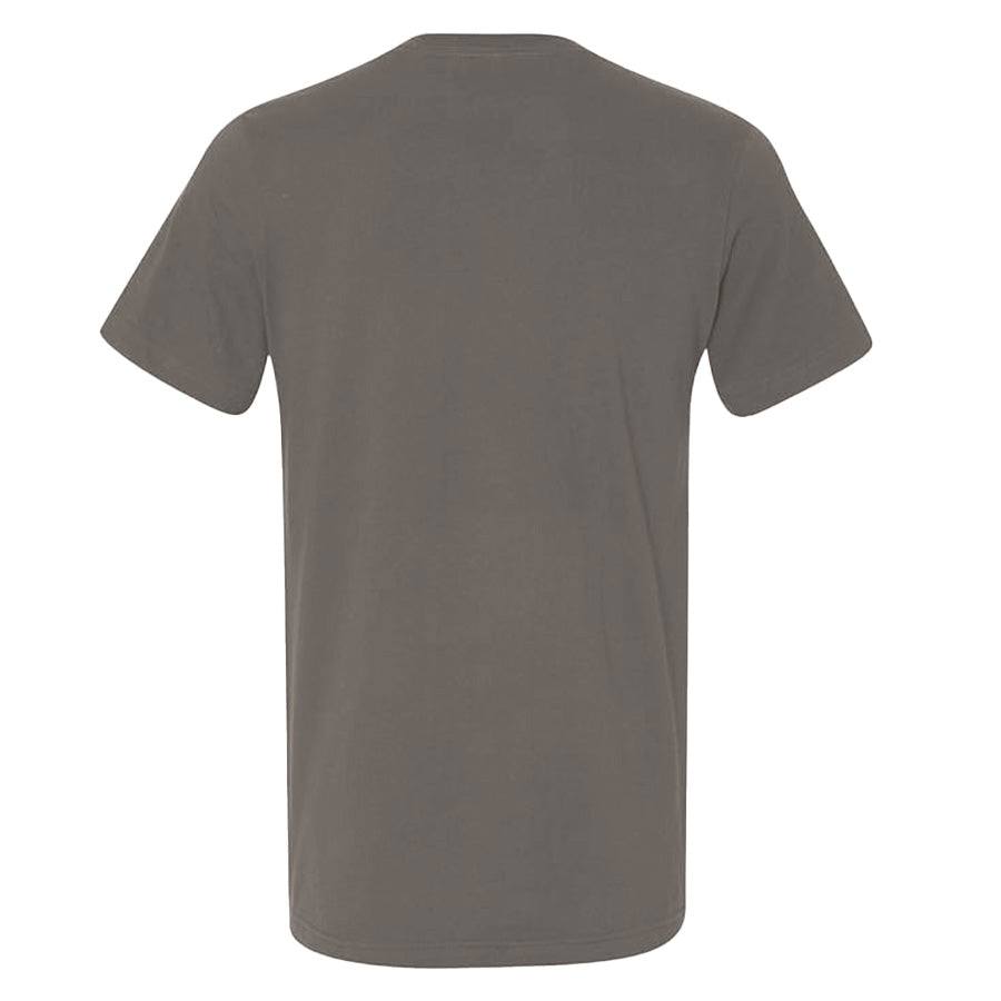 Cotton V-neck T-shirt