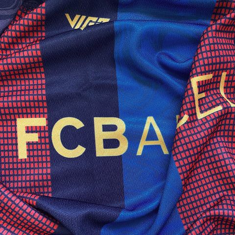 Kids FC Barcelona Soccer T-shirt