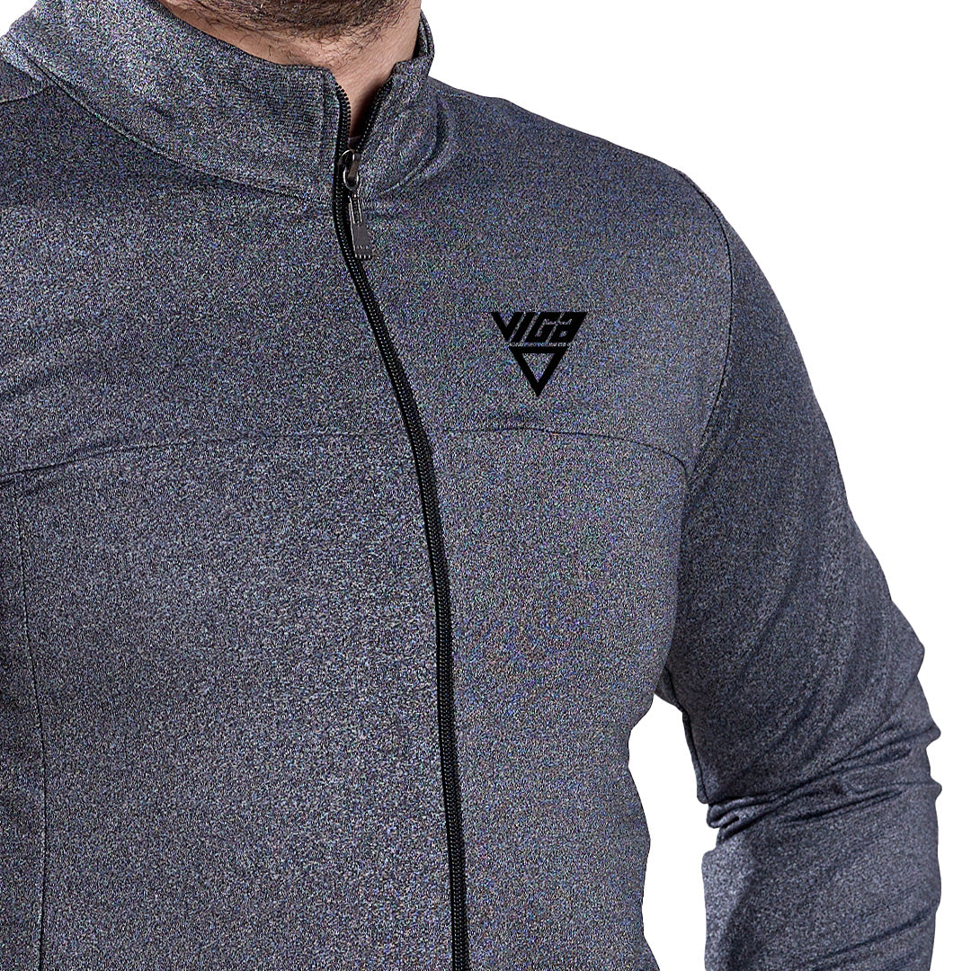 Viga Zipped Jacket