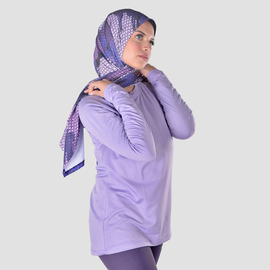 DOE Round Neck Sport T-shirt