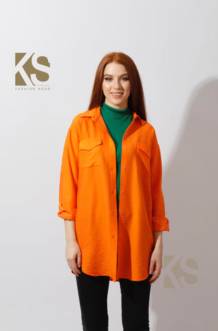 Shirt with Two Pockets