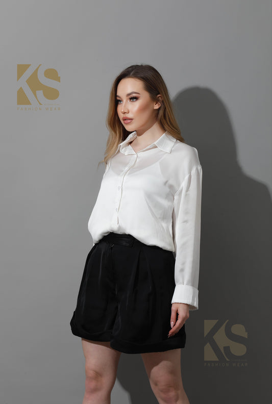 Satin Blouse