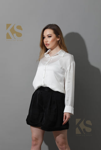 Satin Blouse