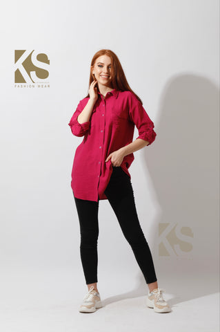Shirt with Two Pockets