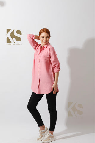 Shirt with Two Pockets