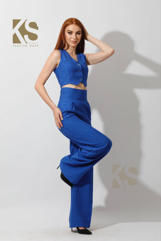 Co-Ord Vest Set