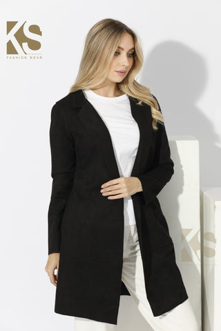 Open Front Cardigan