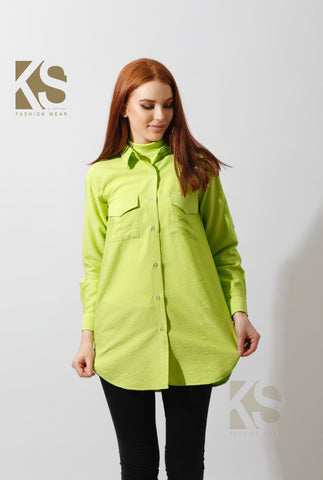 Shirt with Two Pockets