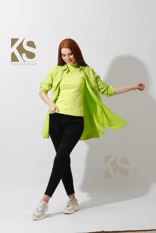 Shirt with Two Pockets