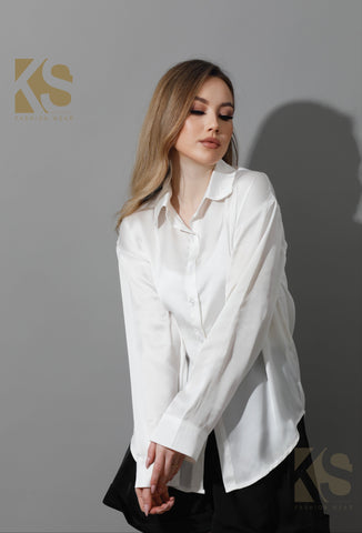 Satin Blouse