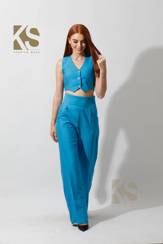 Co-Ord Vest Set