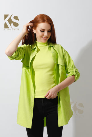 Shirt with Two Pockets