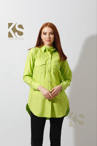 Shirt with Two Pockets
