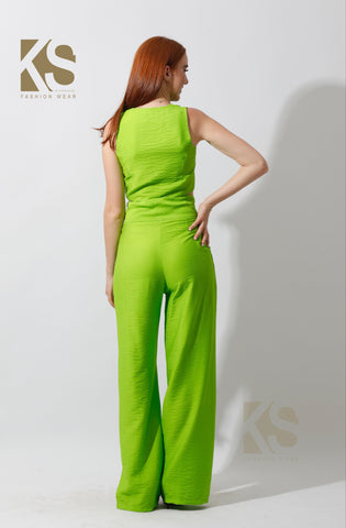 Co-Ord Vest Set