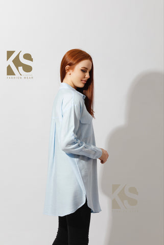 Shirt with Two Pockets