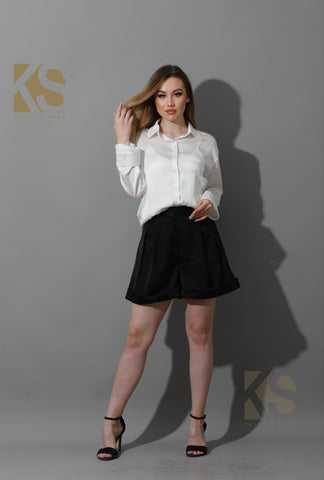 Satin Blouse