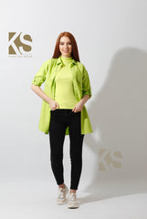 Shirt with Two Pockets