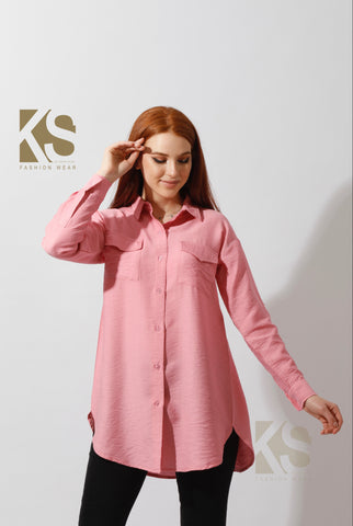 Shirt with Two Pockets