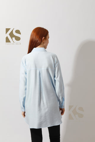 Shirt with Two Pockets