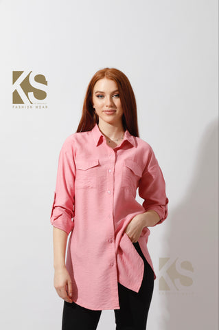 Shirt with Two Pockets