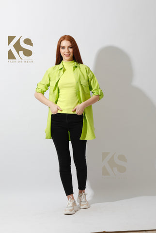 Shirt with Two Pockets
