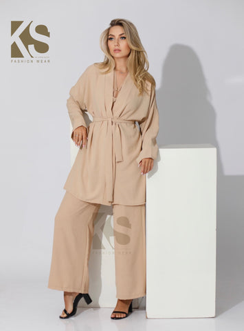 Co-ord Kimono