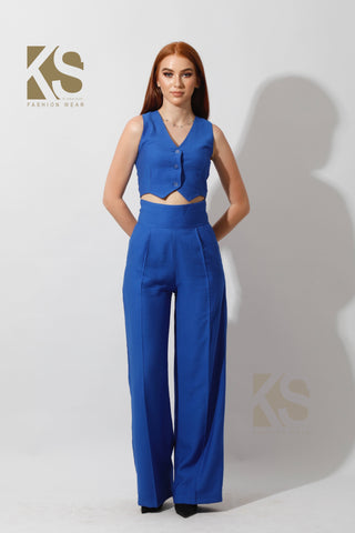 Co-Ord Vest Set
