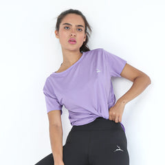 "Doe" Basic lightweight short sleeved T-shirt