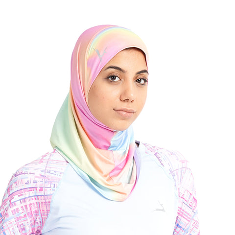 عصابة رأس حجابية من DOE Morning Breeze