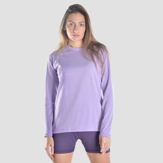 DOE Round Neck Sport T-shirt