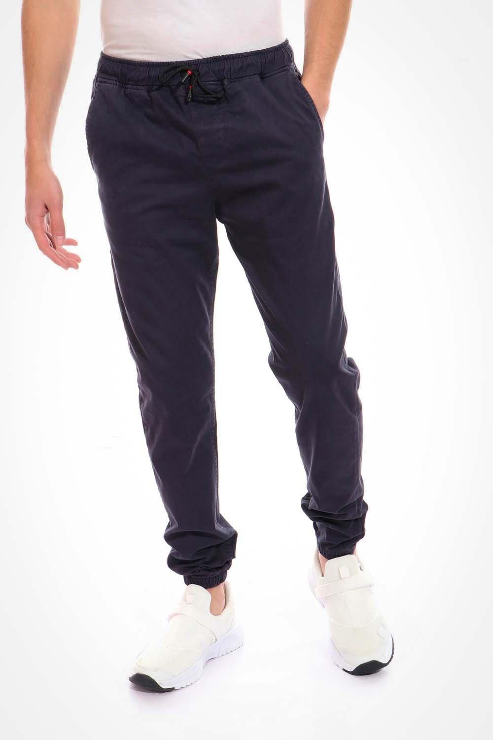 jebarden -Side Zipped Pockets Pants