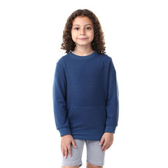 Kids Kangaroo Pocket Sweatshirt
