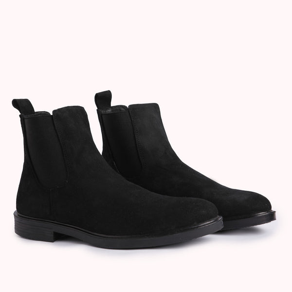Suede Classic Boots