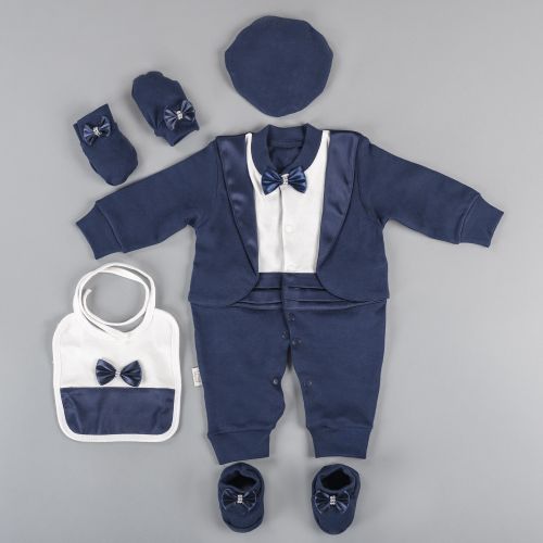 Newborn Suit Set For Boys
