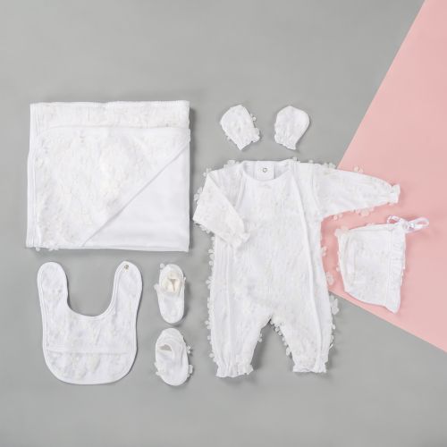 Baby suite - White