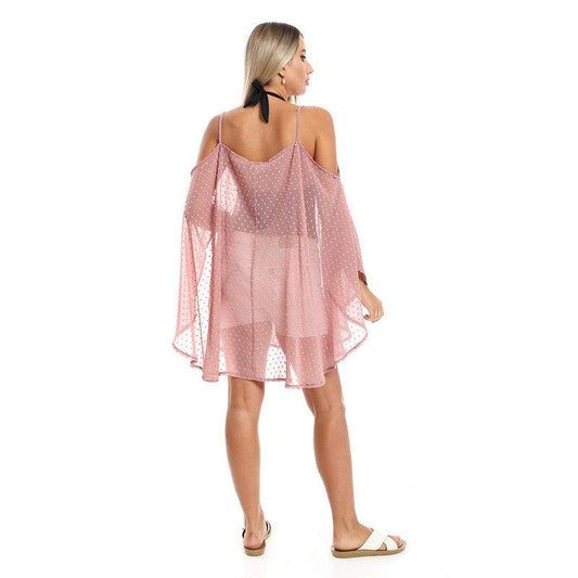 Stylish Cover Up For the Beach