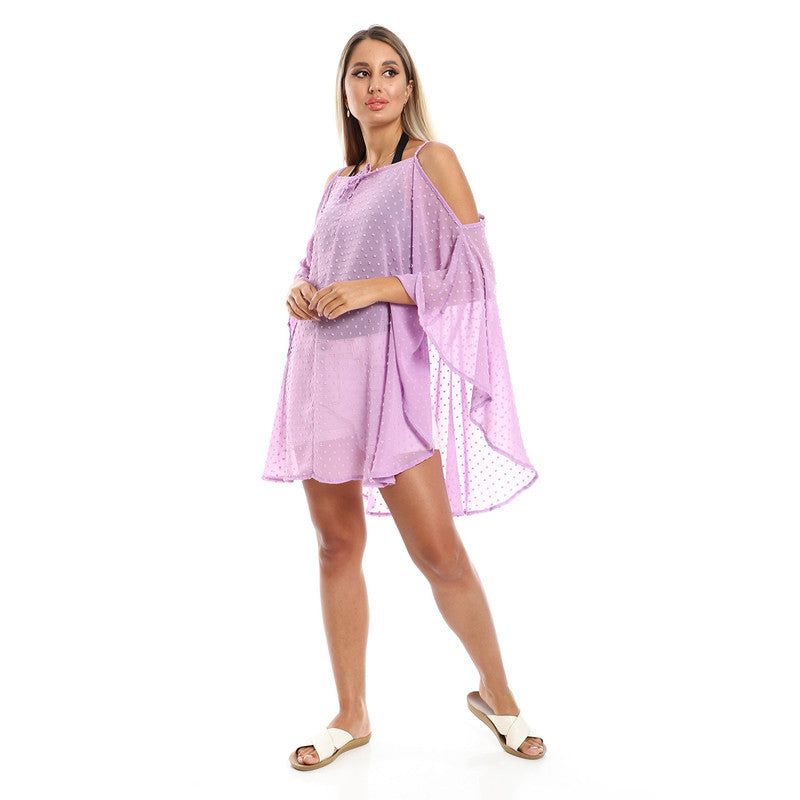 Stylish Cover Up For the Beach