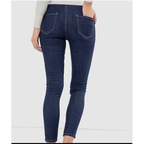 Kava - Women High Waisted Skinny jeans