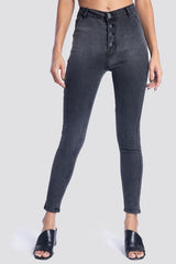 Kava - Women High waisted jeans