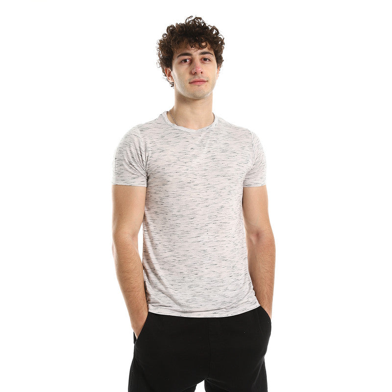 Bundle Of Two Round Neck T-Shirts