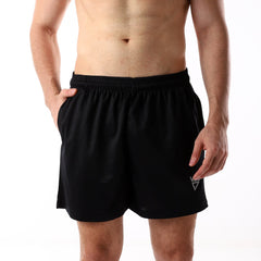 Viga Lightweight Breathable Shorts Black M