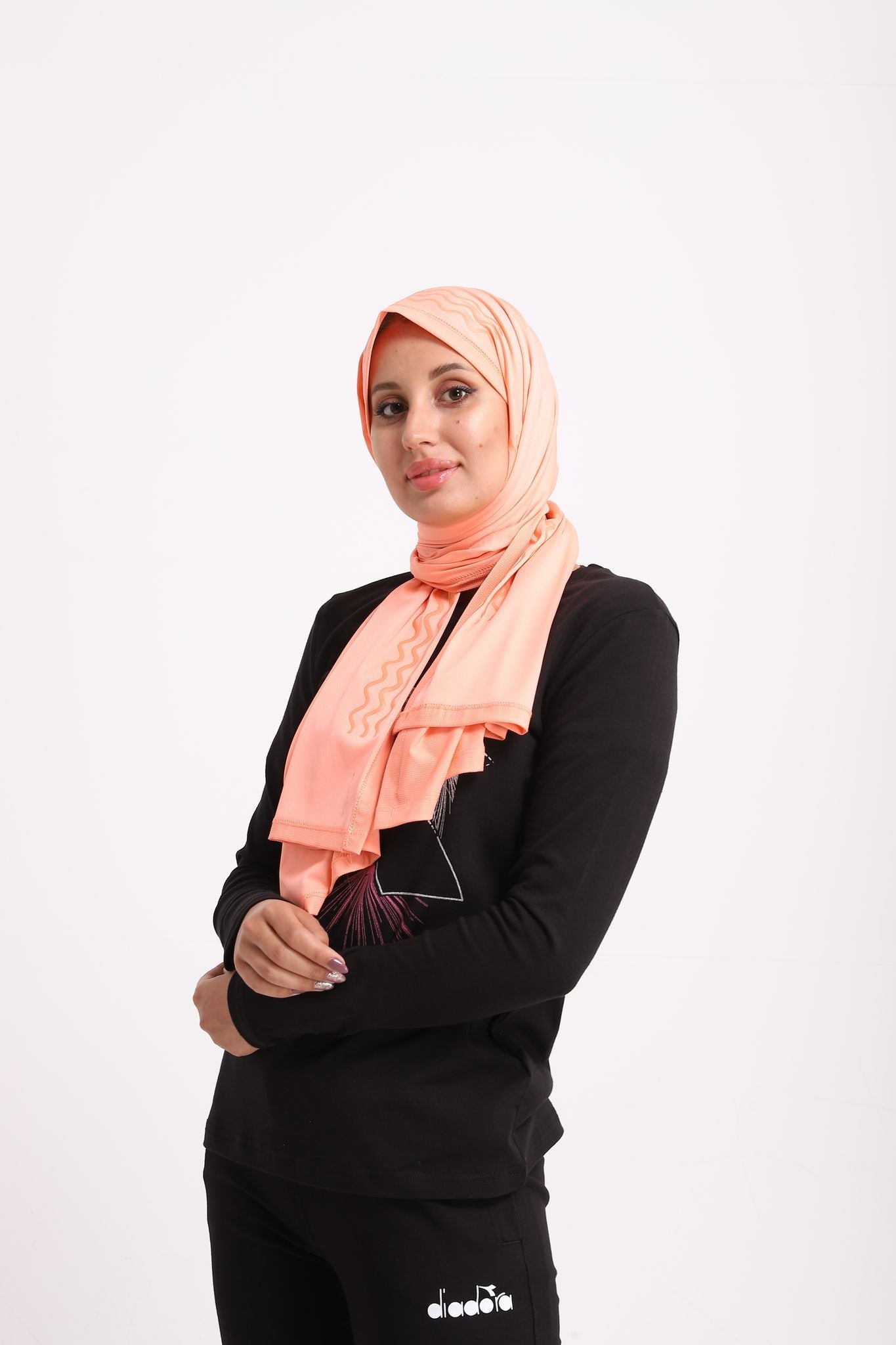 Doe dri-fit sports hijab scarf - Simon