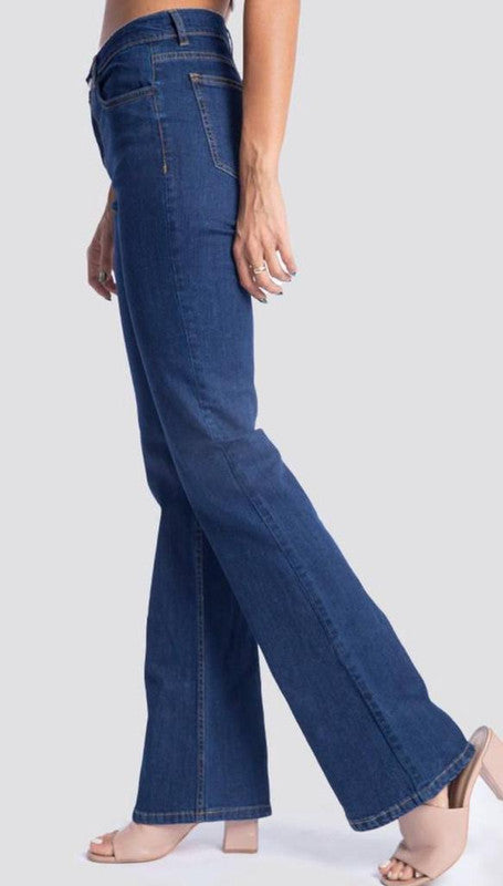 Women Flare- Cut Jeans