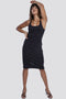 Midi Length Dress
