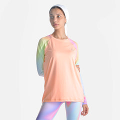 Dry-Fit Morning Breeze sleeves T-shirt